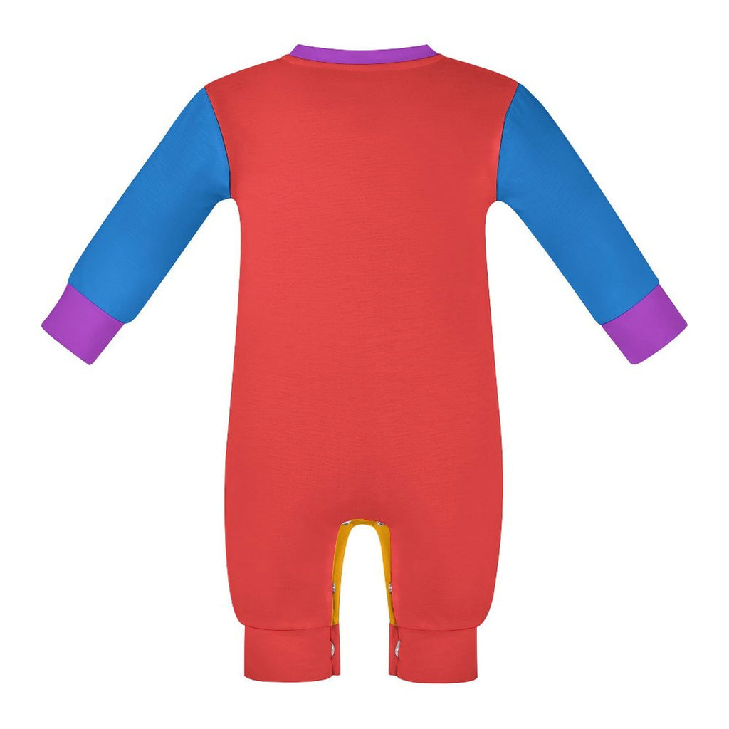 Long Sleeve Baby Romper Baby romper