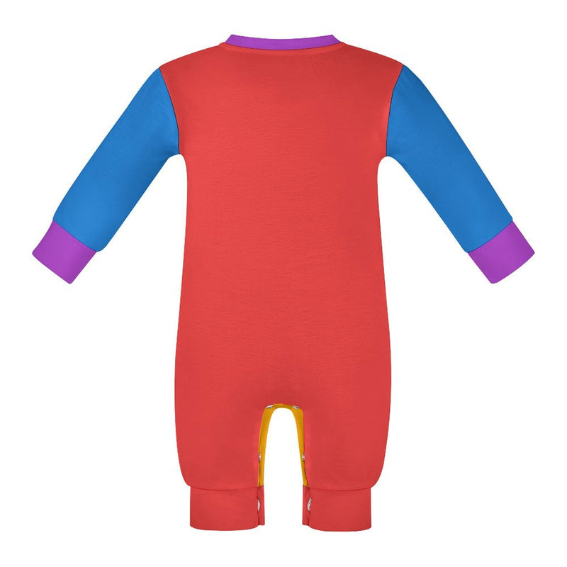 Long Sleeve Baby Romper Baby romper