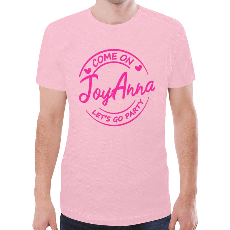 Barbie Pink Party T-shirt