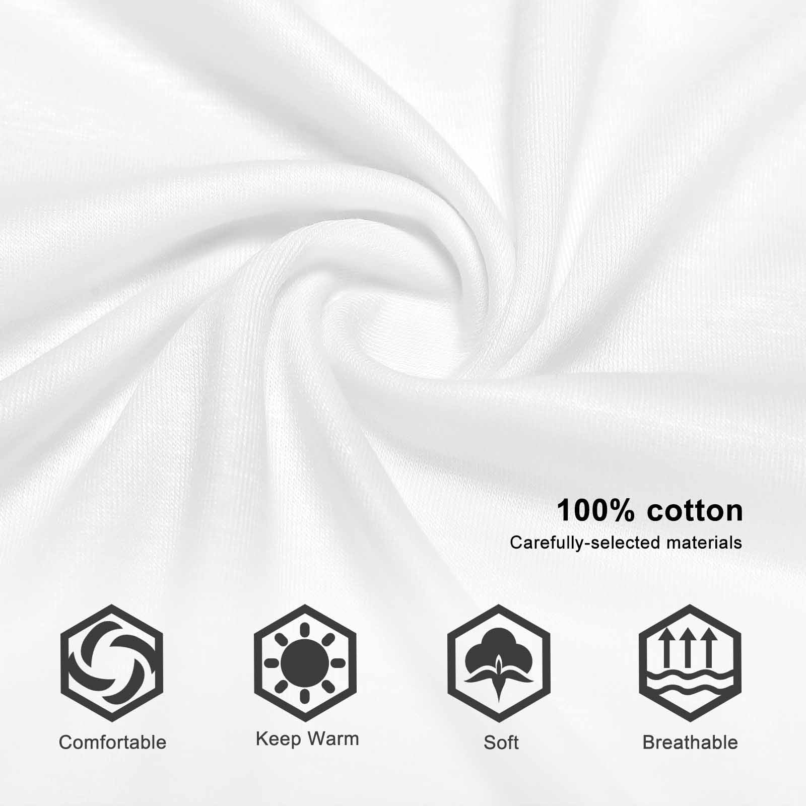 All over print Cotton T-shirt, Custom T-shirt