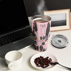 sketch 30oz Insulated Stainless Steel Mobile Tumbler