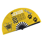 Wildcat Folding Clack Fan