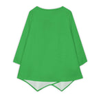 Women's Linen Long-Sleeve Top Long-sleeved top