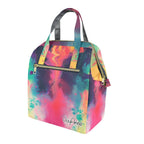 Backpack with matching lunchbag and pencil pouch