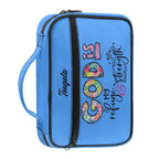 Bible bag ( outer zipper), Bible Tote