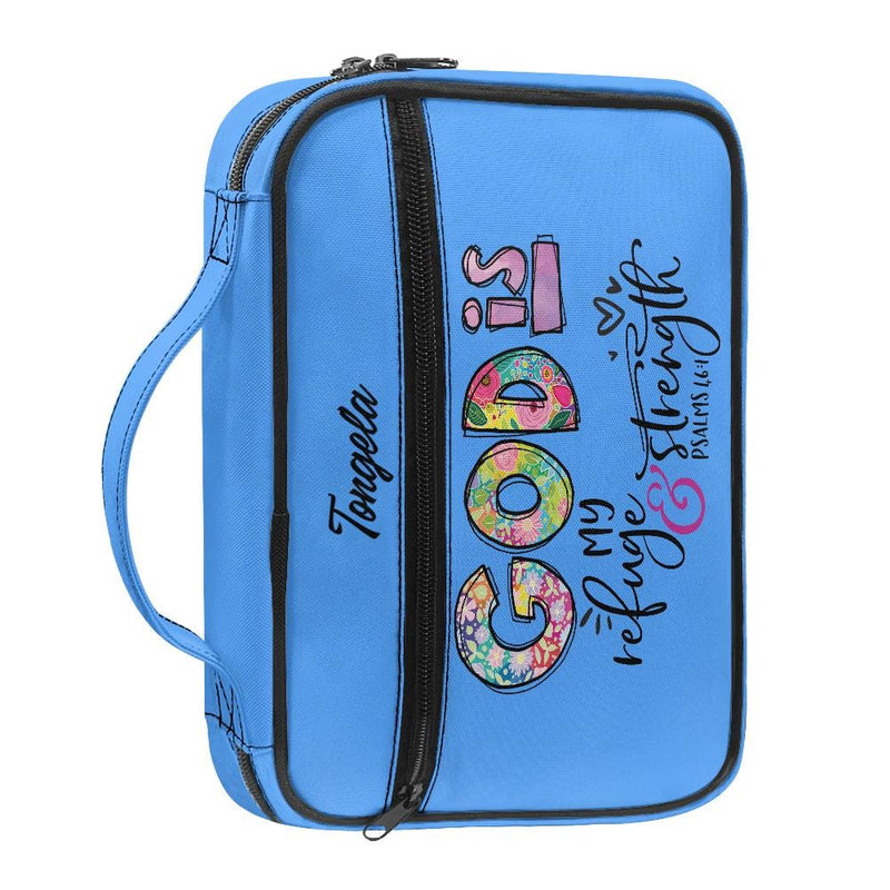 Bible bag ( outer zipper), Bible Tote