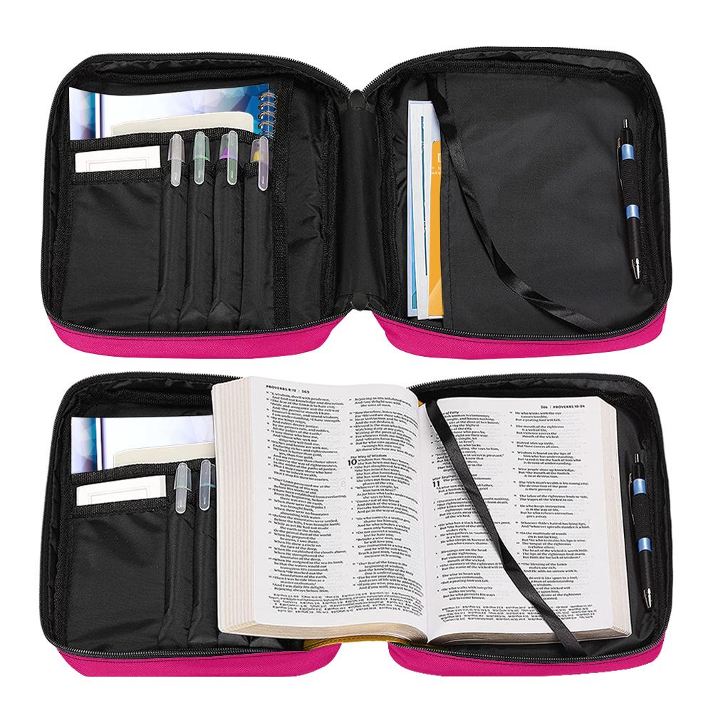Bible bag ( outer zipper), Bible Bag, Bible Tote