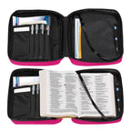 Bible bag ( outer zipper), Bible Bag, Bible Tote