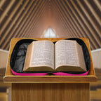 Bible bag ( outer zipper), Bible Bag, Bible Tote