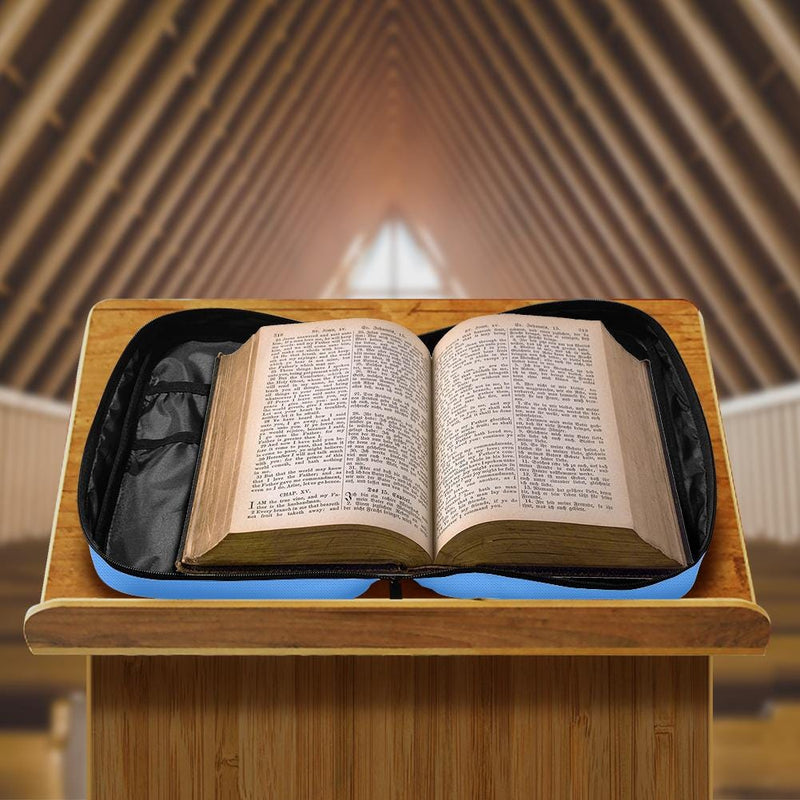 Bible bag ( outer zipper), Bible Tote