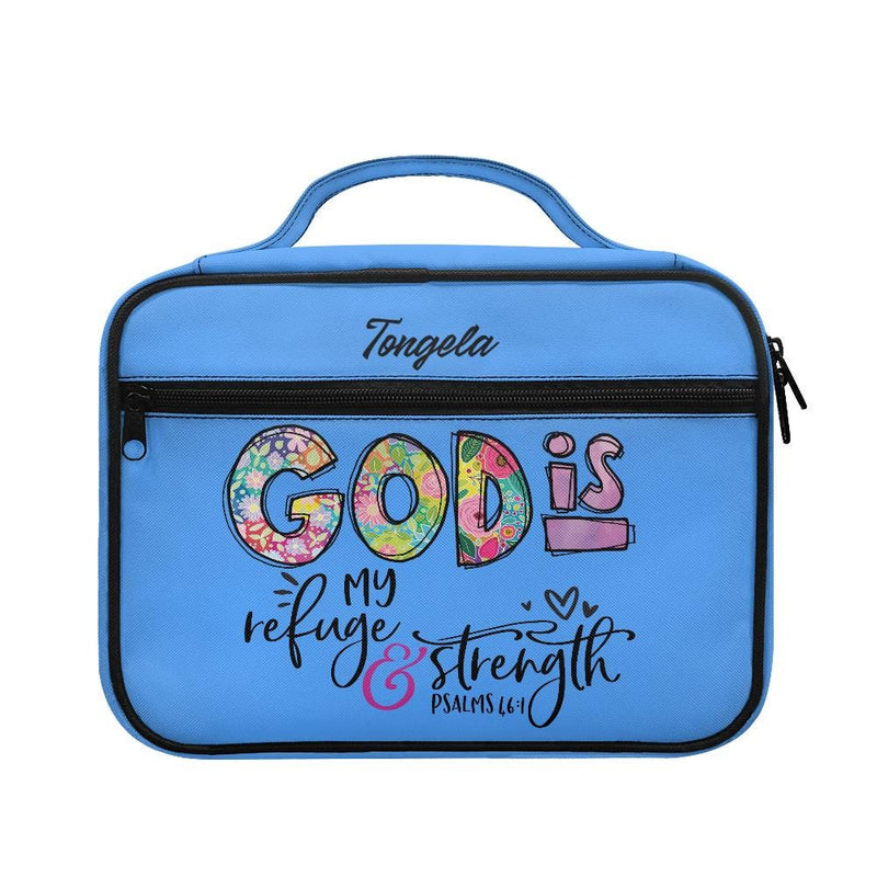 Bible bag ( outer zipper), Bible Tote