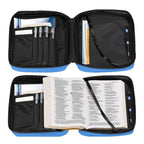 Bible bag ( outer zipper), Bible Tote