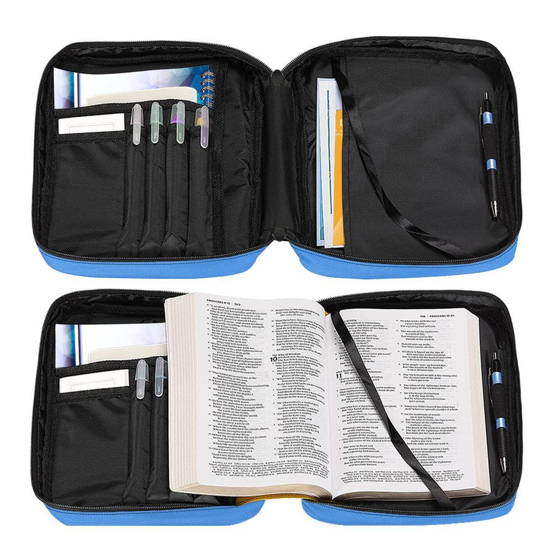 Bible bag ( outer zipper), Bible Tote