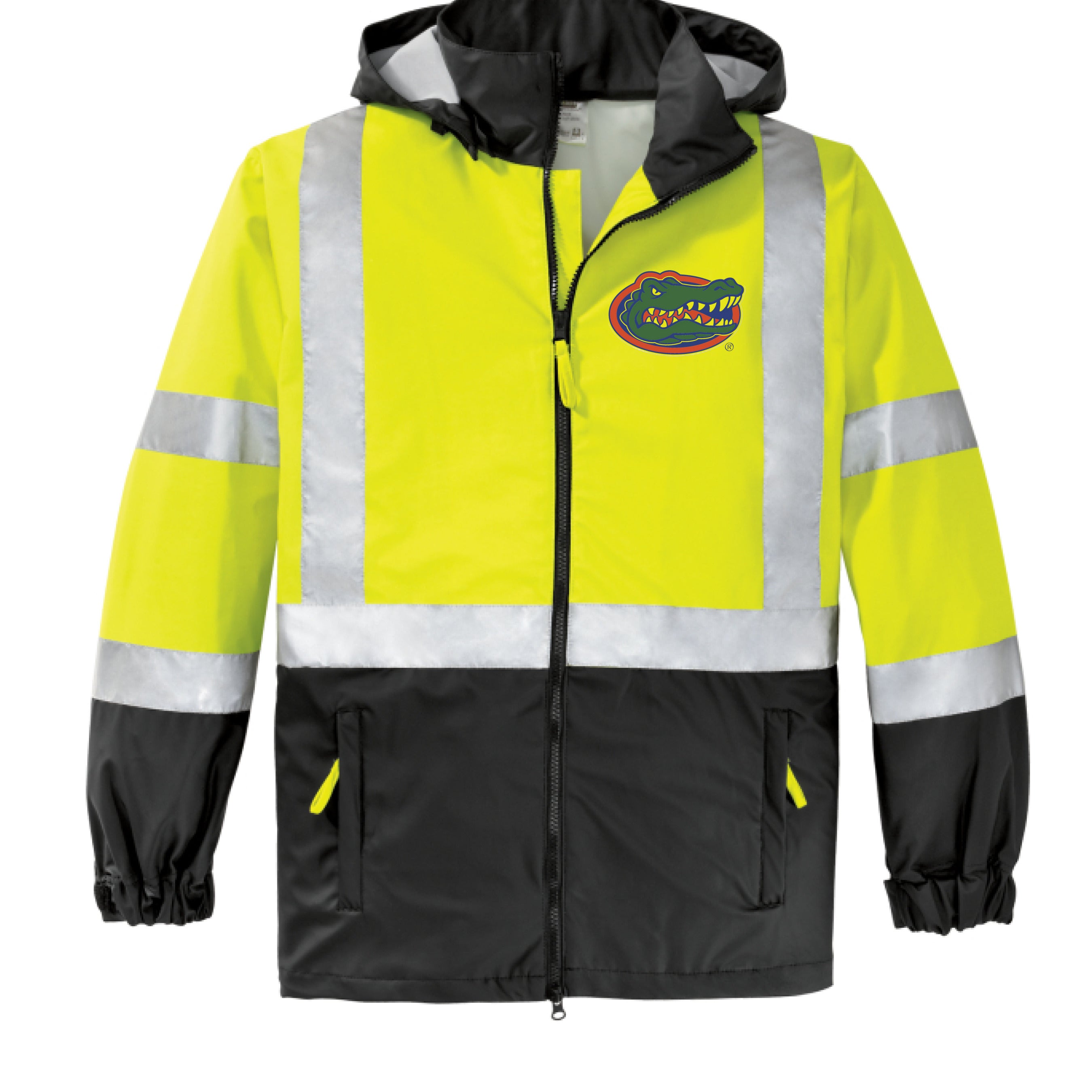 Safety Yellow - FRONT
