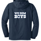 True Navy - BACK