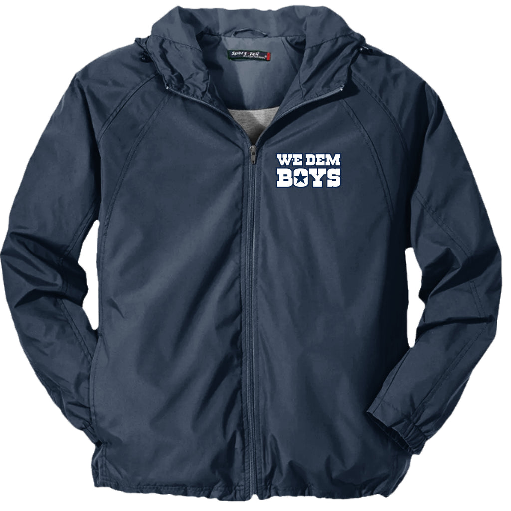 True Navy - FRONT