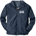 True Navy - FRONT