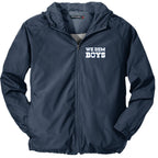 True Navy - FRONT