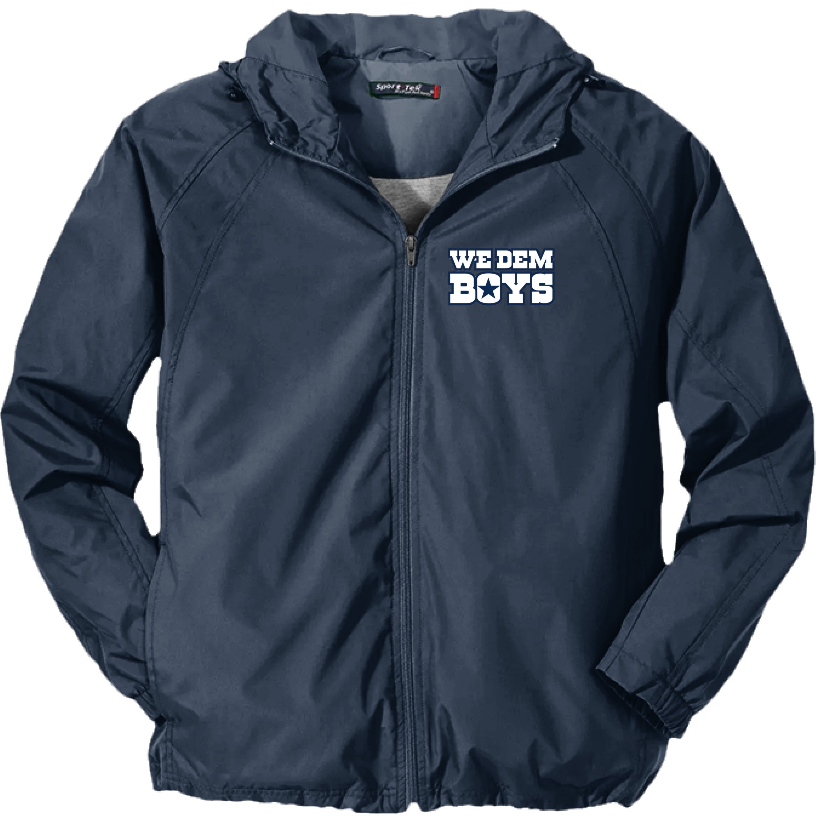 True Navy - FRONT