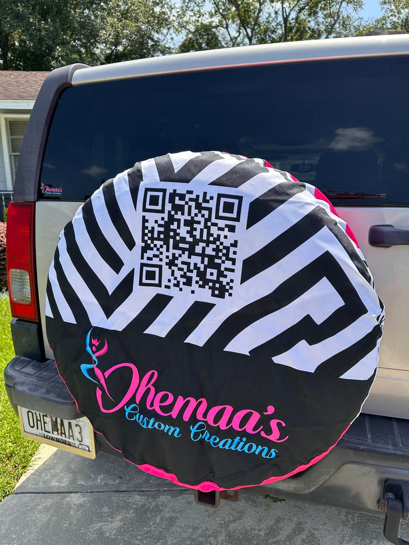 Tire Covers, Spare Tire Cover