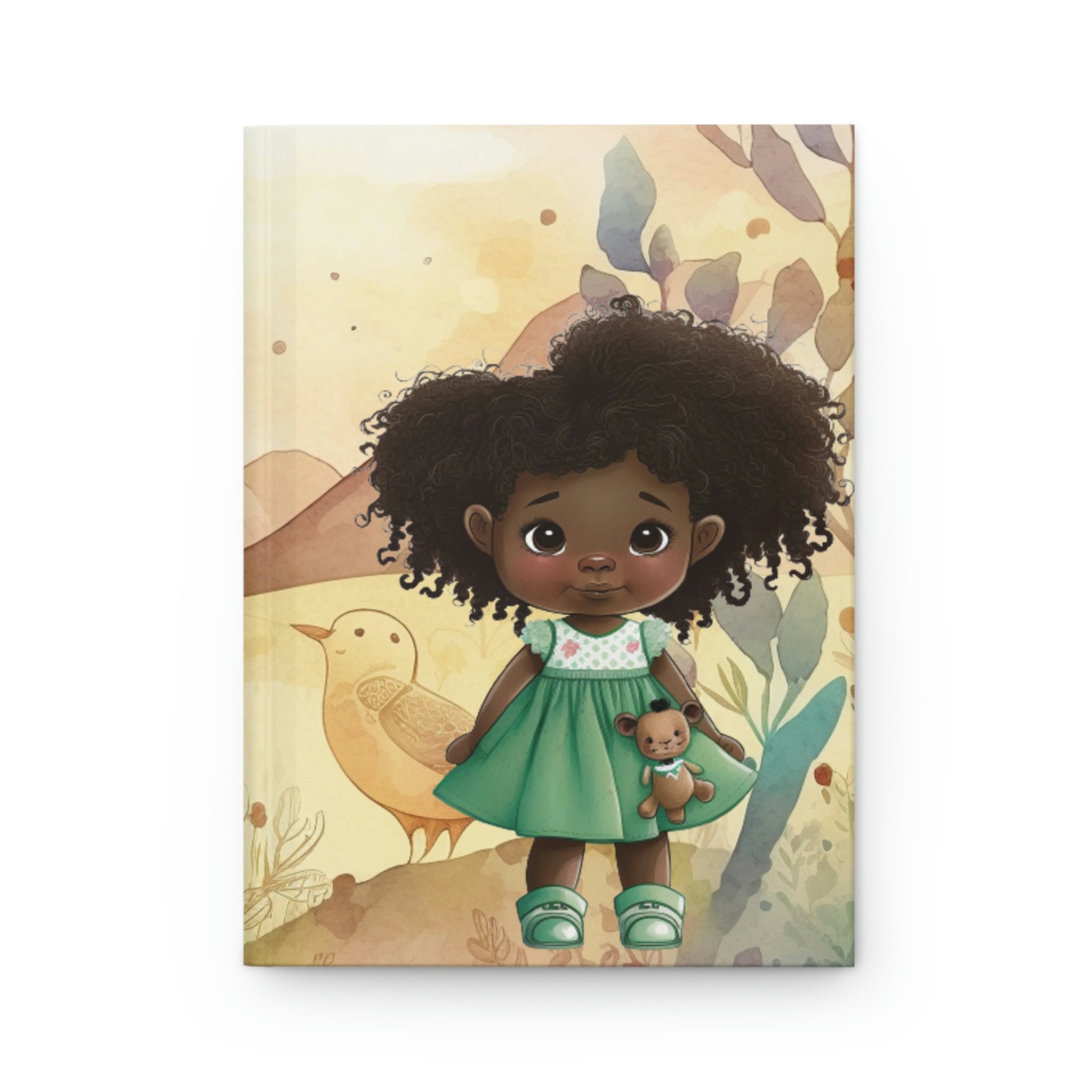 Hardcover Journal, Notebook, Tablet