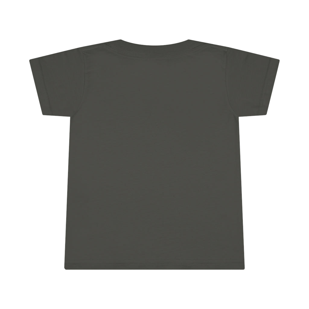 Toddler T-shirt, Boy with Bear, Kid's T-shirt, T-shirt