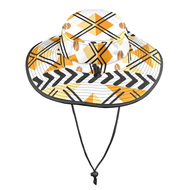 Brim Hat Wide Brim Bucket Hat