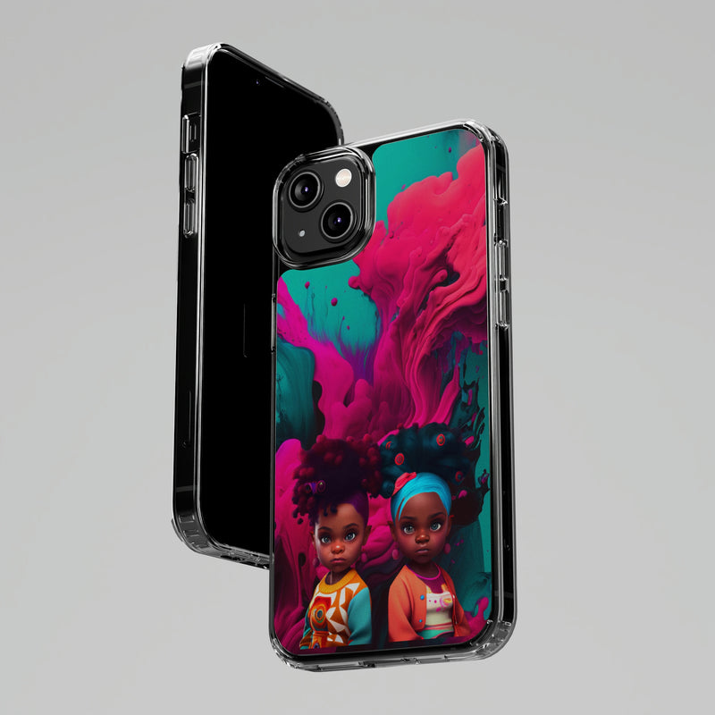 Clear Phone Case, Phone Case, Iphone Cases
