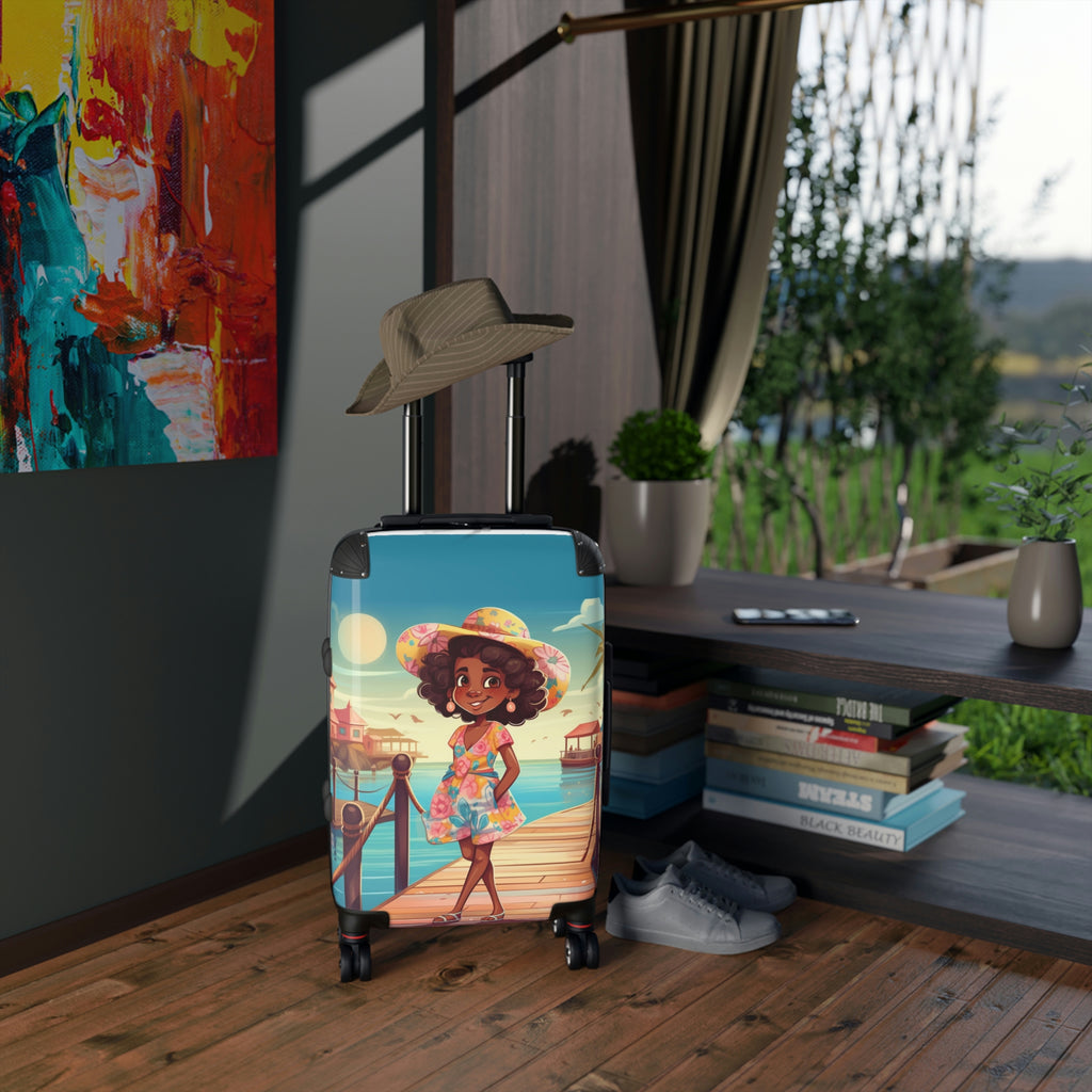 Small Suitcase, Suitcase, Travel Luggage