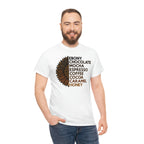 Black History Month, BLM, Black History Month Tee, Cotton T-shirt