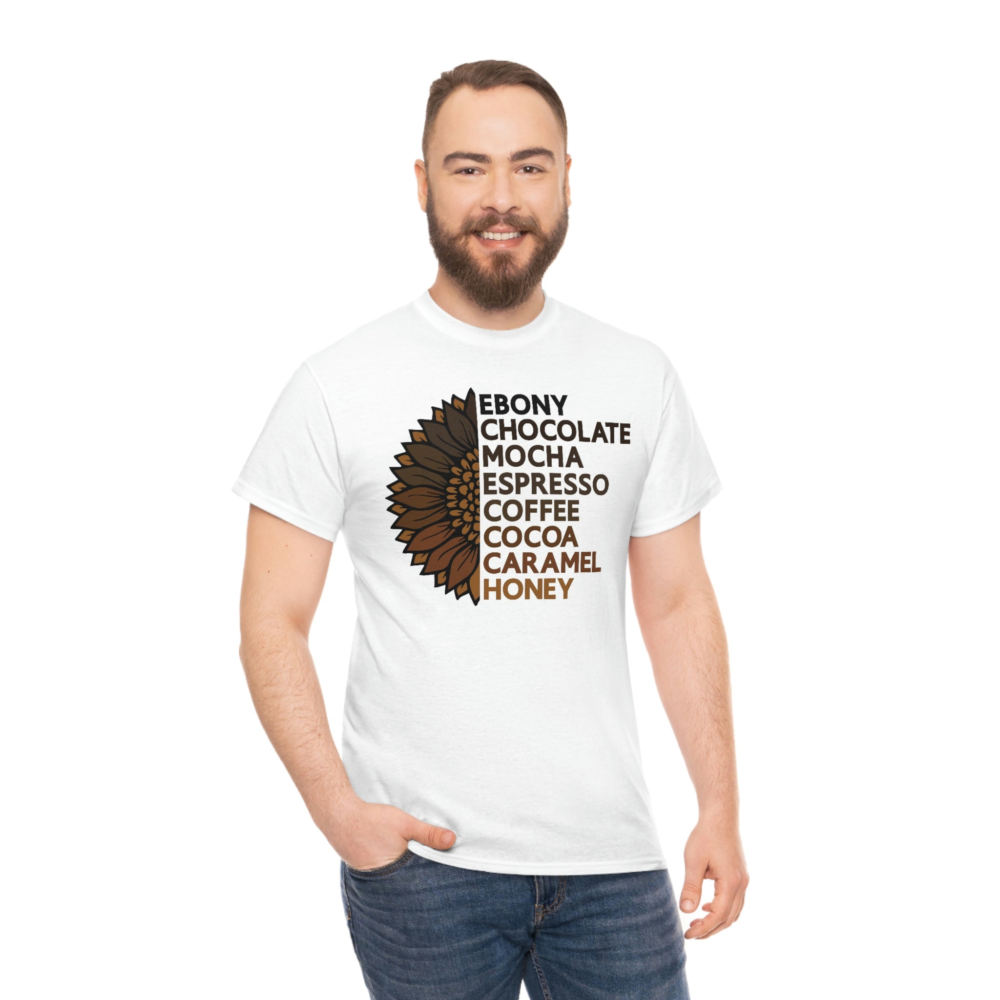 Black History Month, BLM, Black History Month Tee, Cotton T-shirt