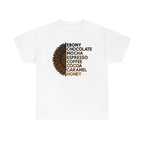 Black History Month, BLM, Black History Month Tee, Cotton T-shirt