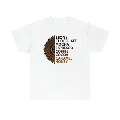 Black History Month, BLM, Black History Month Tee, Cotton T-shirt