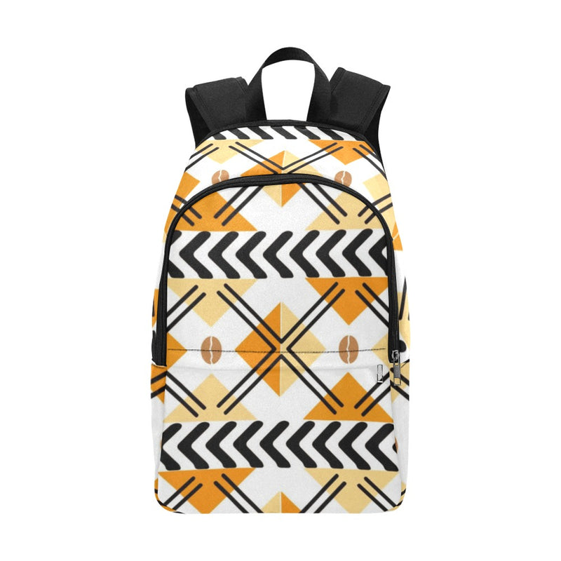 African Print Backpacks