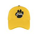 VHS Pawprint All Over Print Dad Cap