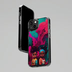 Clear Phone Case, Phone Case, Iphone Cases
