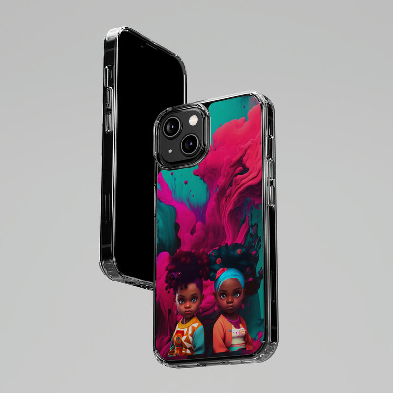 Clear Phone Case, Phone Case, Iphone Cases