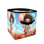 Birthday bin Quilt Storage Bag