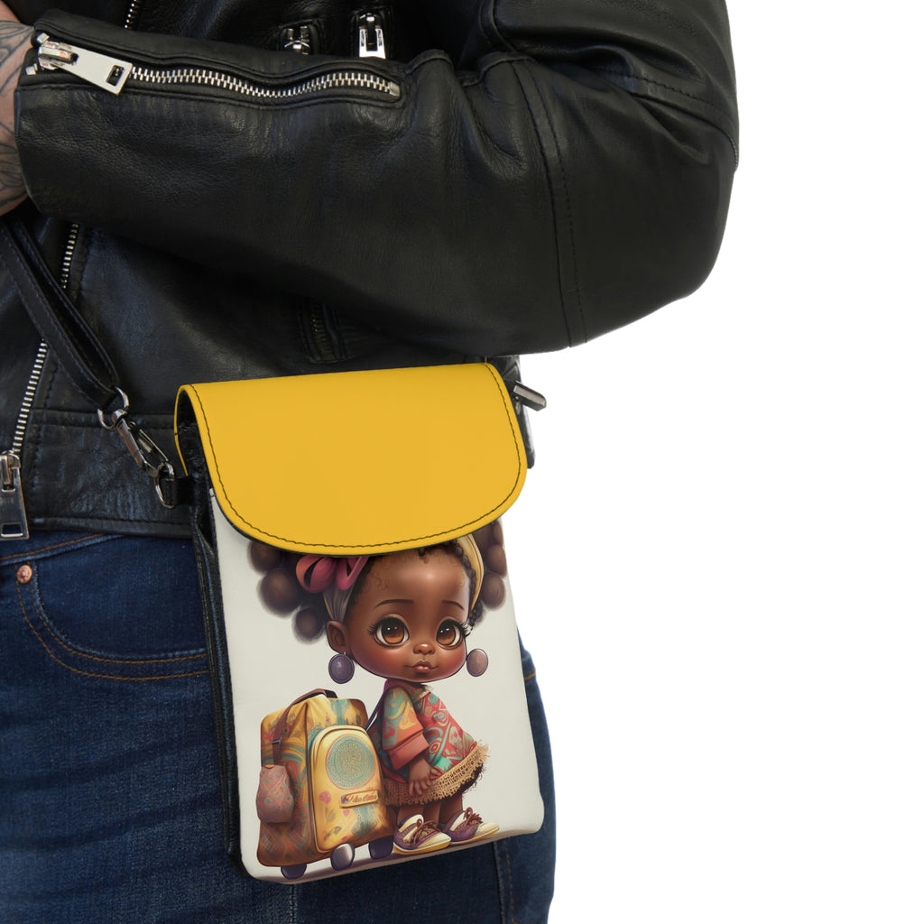 Small Cell Phone Wallet, Cell Phone Holder