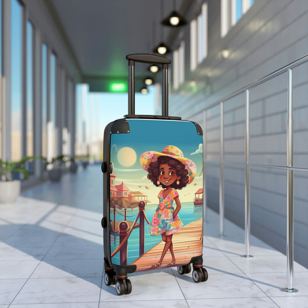 Small Suitcase, Suitcase, Travel Luggage
