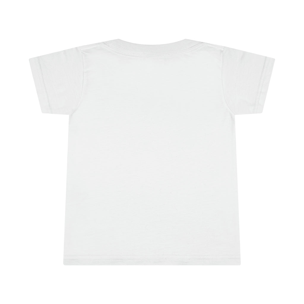 Toddler T-shirt, Boy with Bear, Kid's T-shirt, T-shirt