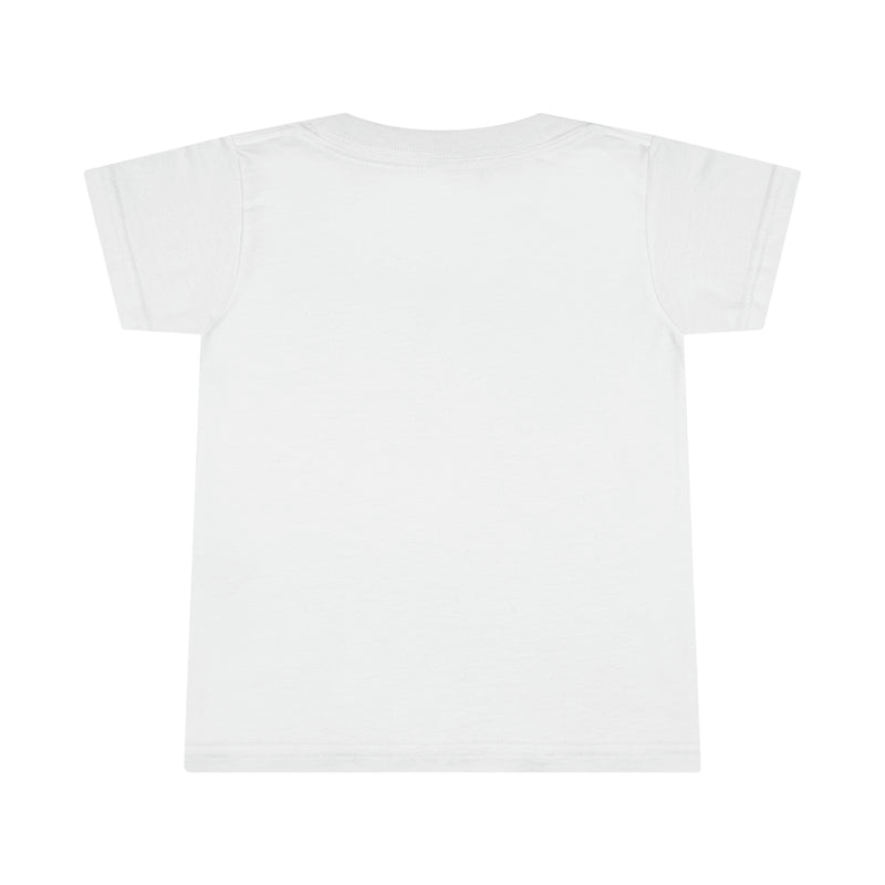 Toddler T-shirt, Boy with Bear, Kid's T-shirt, T-shirt