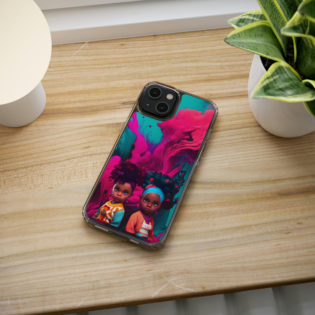 Clear Phone Case, Phone Case, Iphone Cases