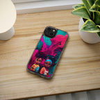Clear Phone Case, Phone Case, Iphone Cases