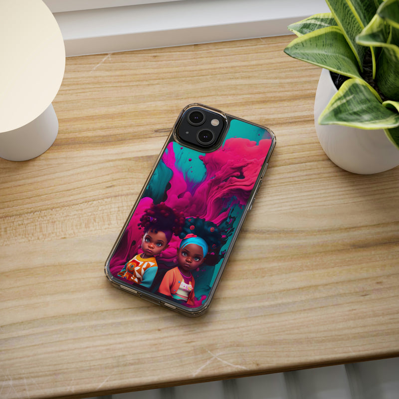 Clear Phone Case, Phone Case, Iphone Cases