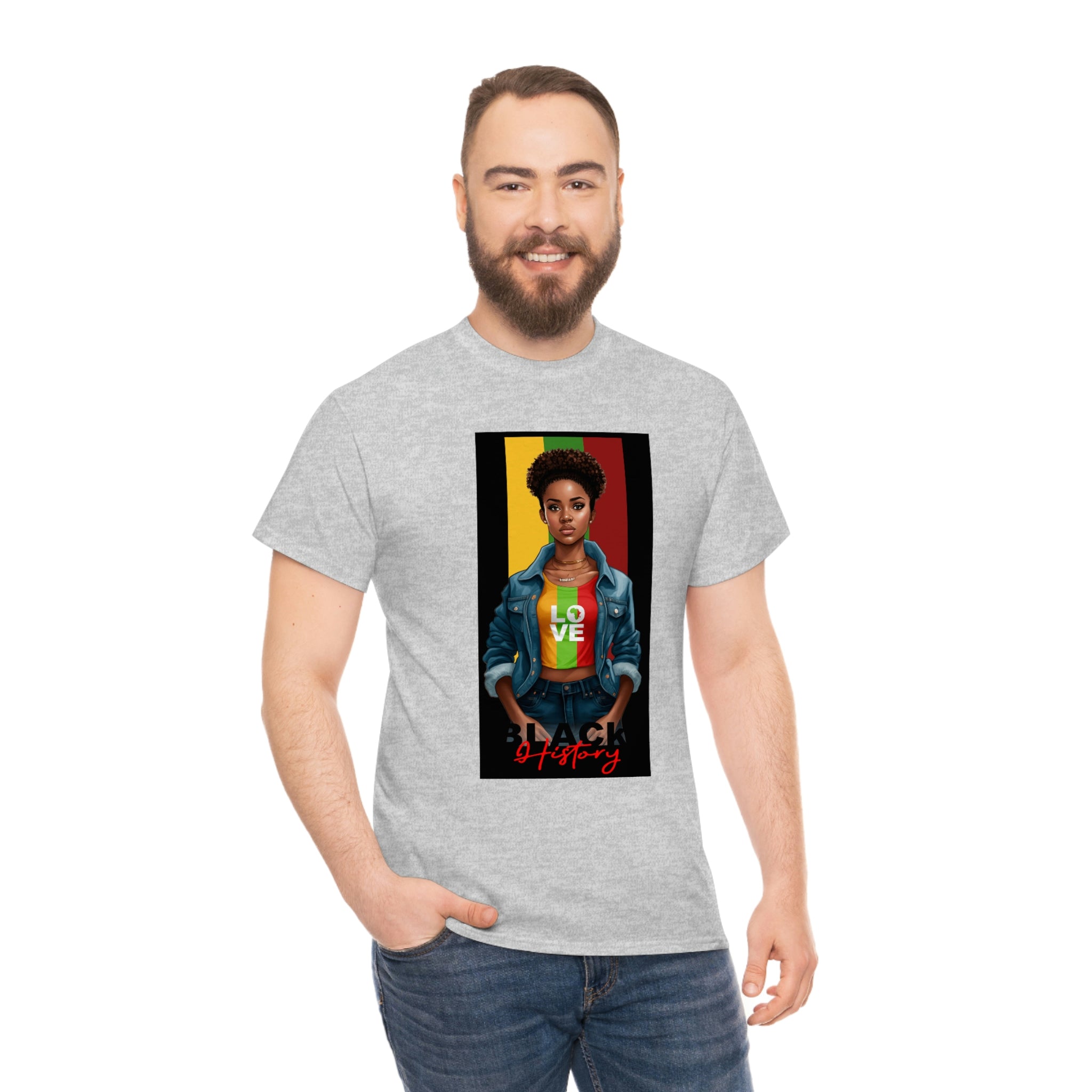 Black History T-shirt