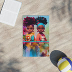 Beach Towels, Colorful Beach Towel
