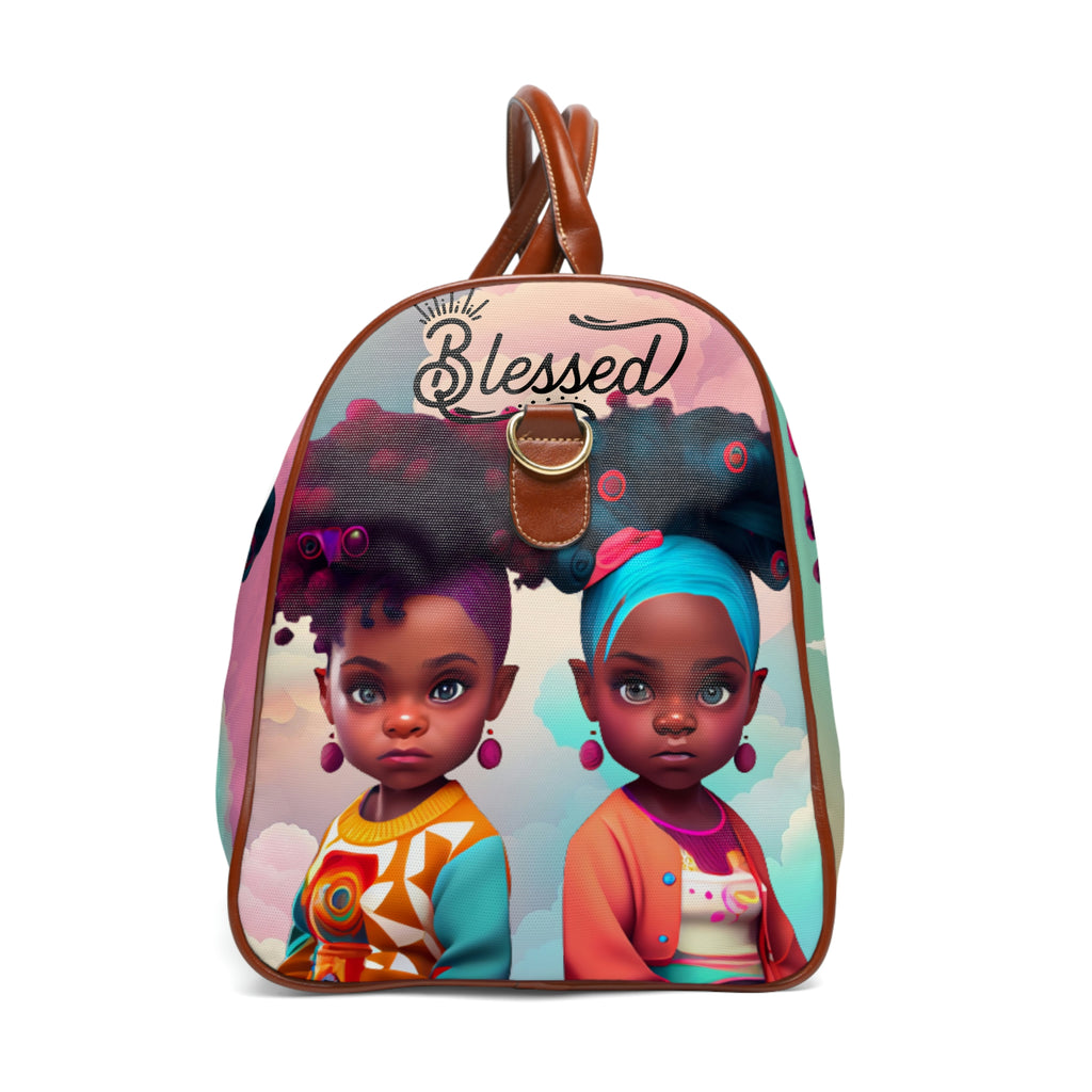 Waterproof Travel Bag, Girls Travel Bag, Luggage