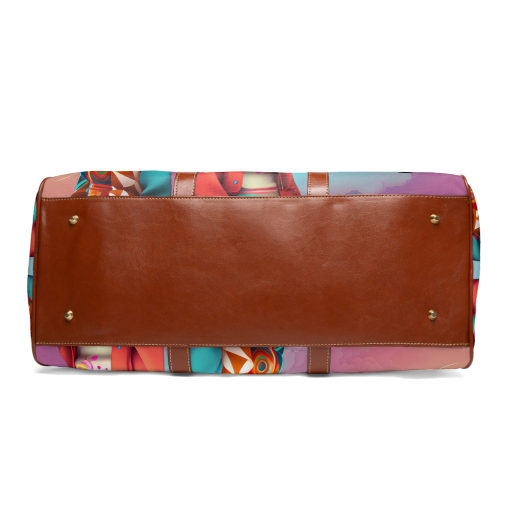 Waterproof Travel Bag, Girls Travel Bag, Luggage