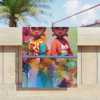 Beach Towels, Colorful Beach Towel
